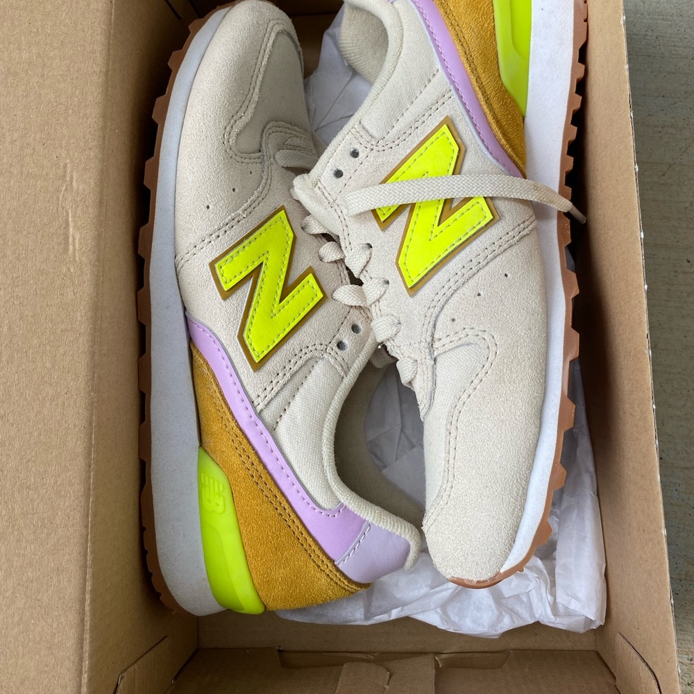 New balance